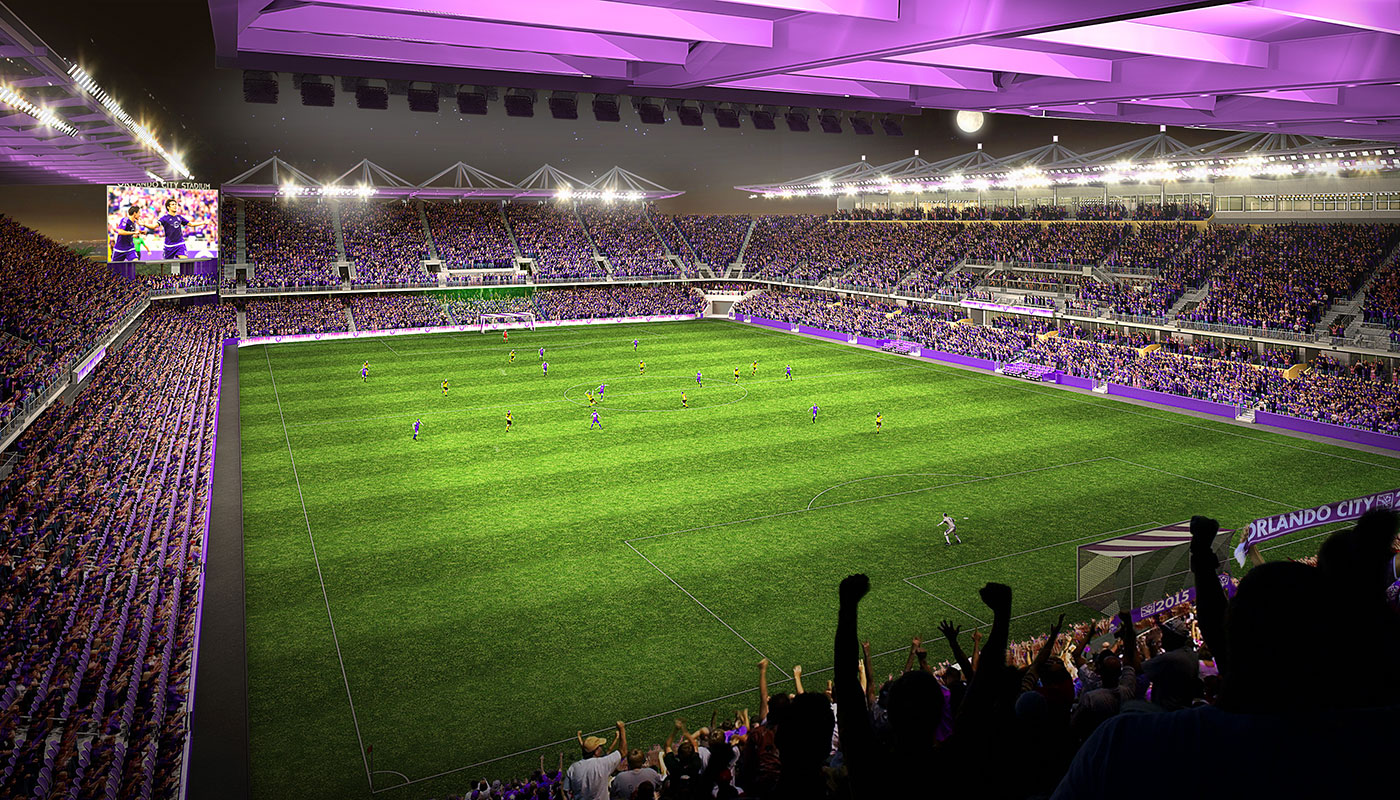 MLS stadiums ranked: why Orlando City's new home comes out on top