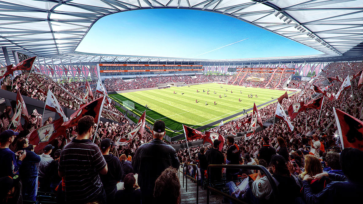 St. Petersburg Discusses Al Lang Stadium Proposal - Soccer Stadium Digest