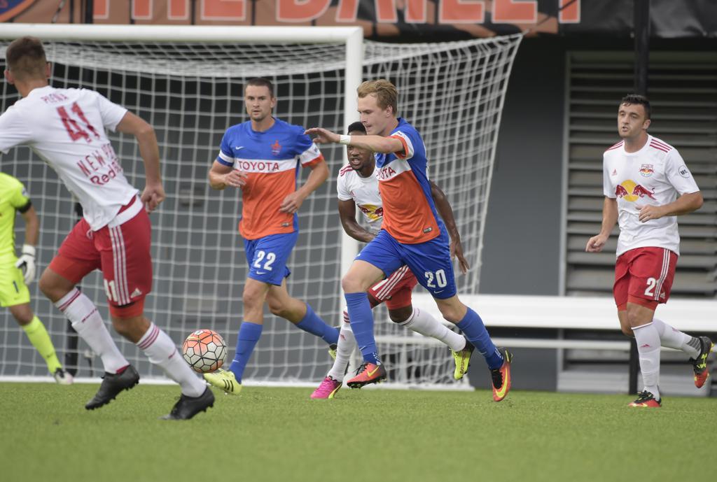 FC Cincinnati filled more seats than Reds on Wednesday