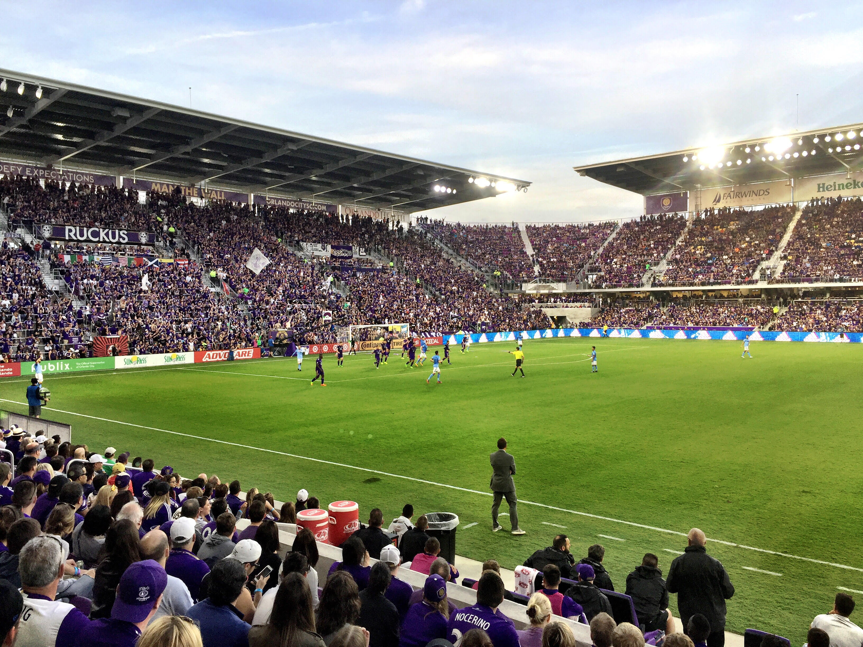 Orlando soccer store