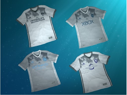 MLS Teams up with adidas, Parley for the Oceans - Soccer Stadium ...