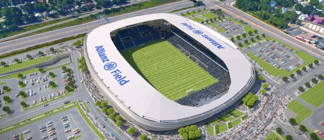 New Kansas City NWSL stadium plans unveiled - Soccer Stadium Digest