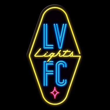 By Fans, For Fans: Las Vegas Lights FC Unveil Logo – SportsLogos