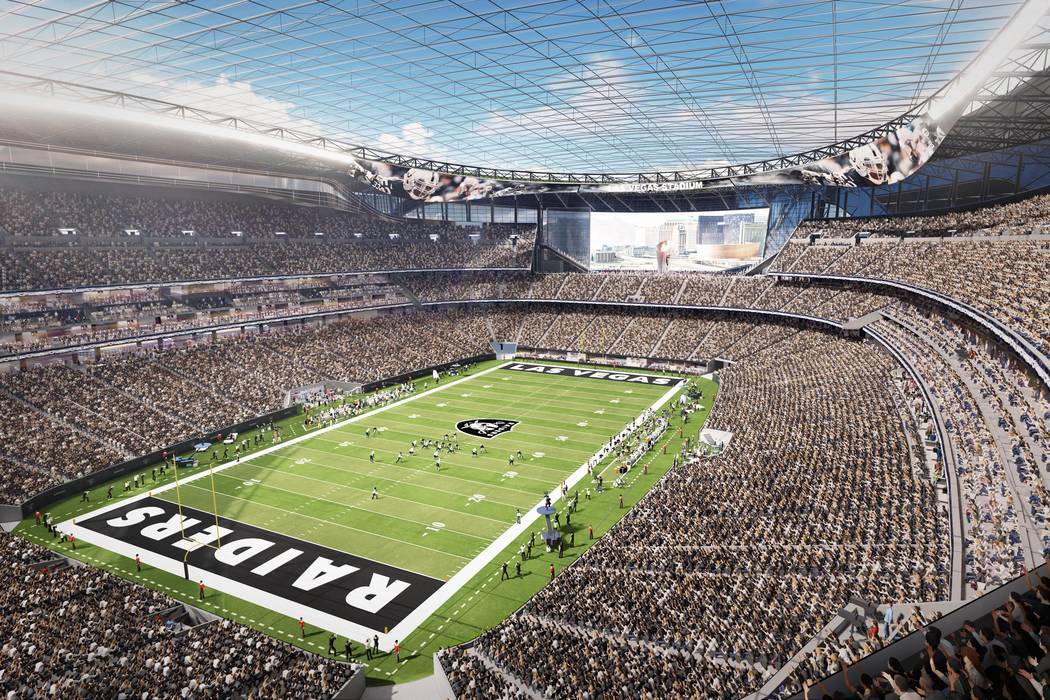 The Las Vegas Raiders Super-Sized Schedule - Sactown Sports