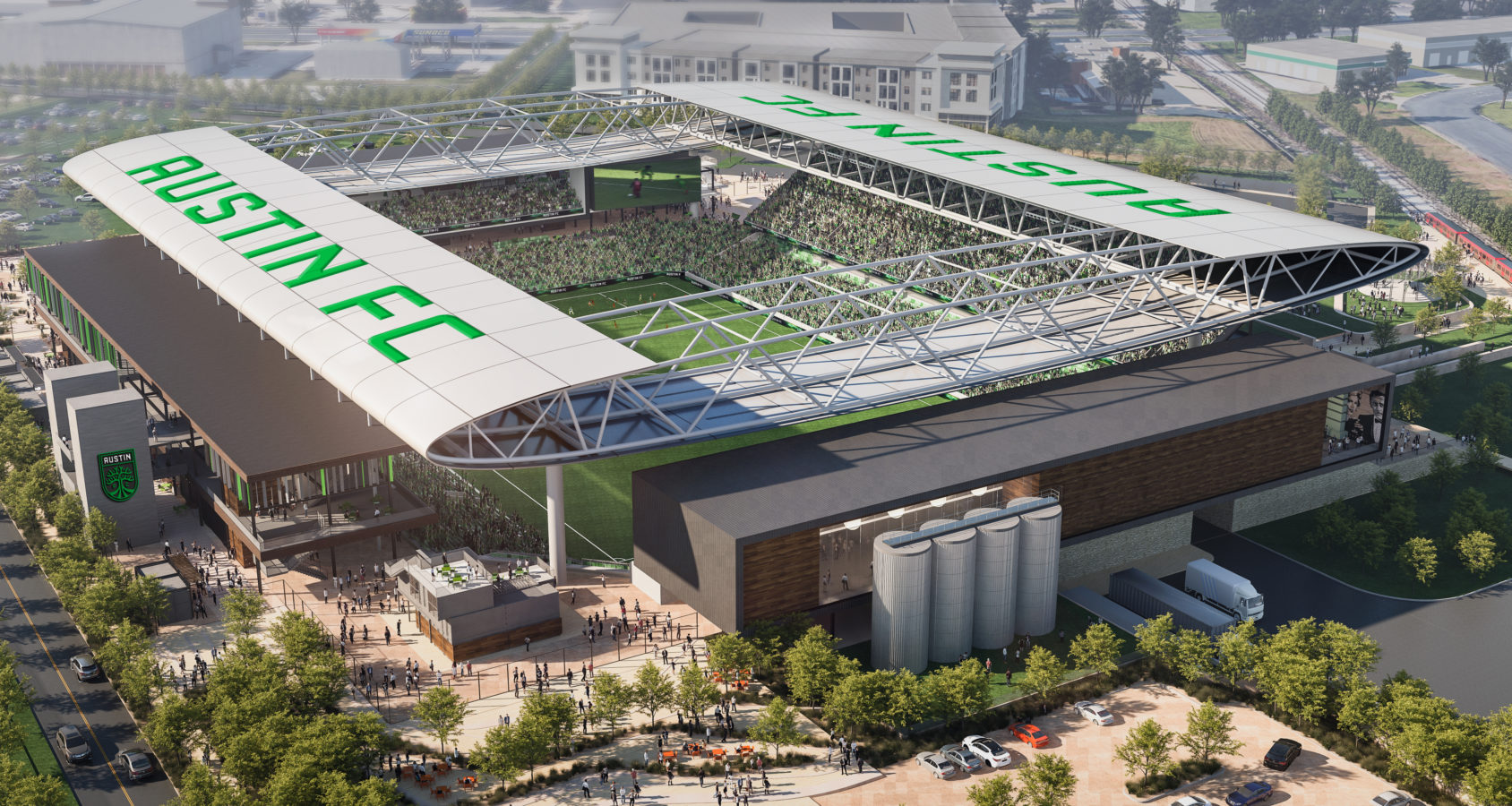 Stadium  Austin FC