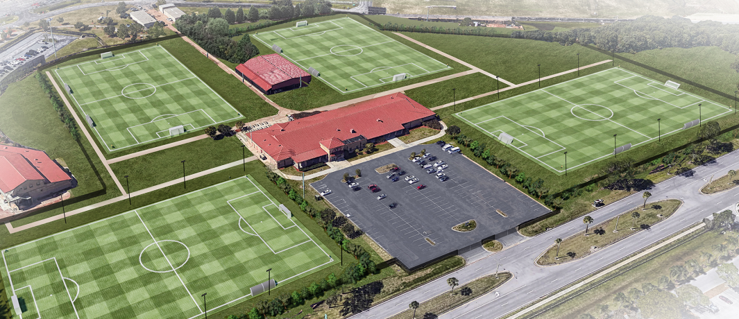 MLS Training Academies: A Vital Part of Facility Planning - Soccer Stadium  Digest