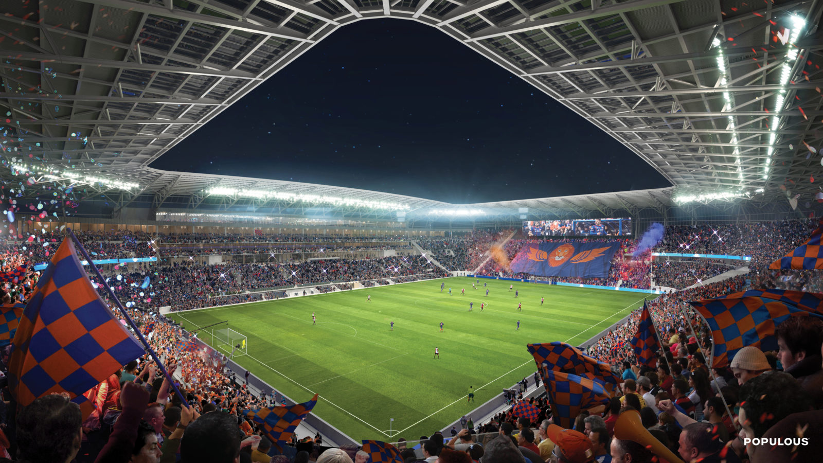 FC Cincinnati announce 2023 platform match schedule