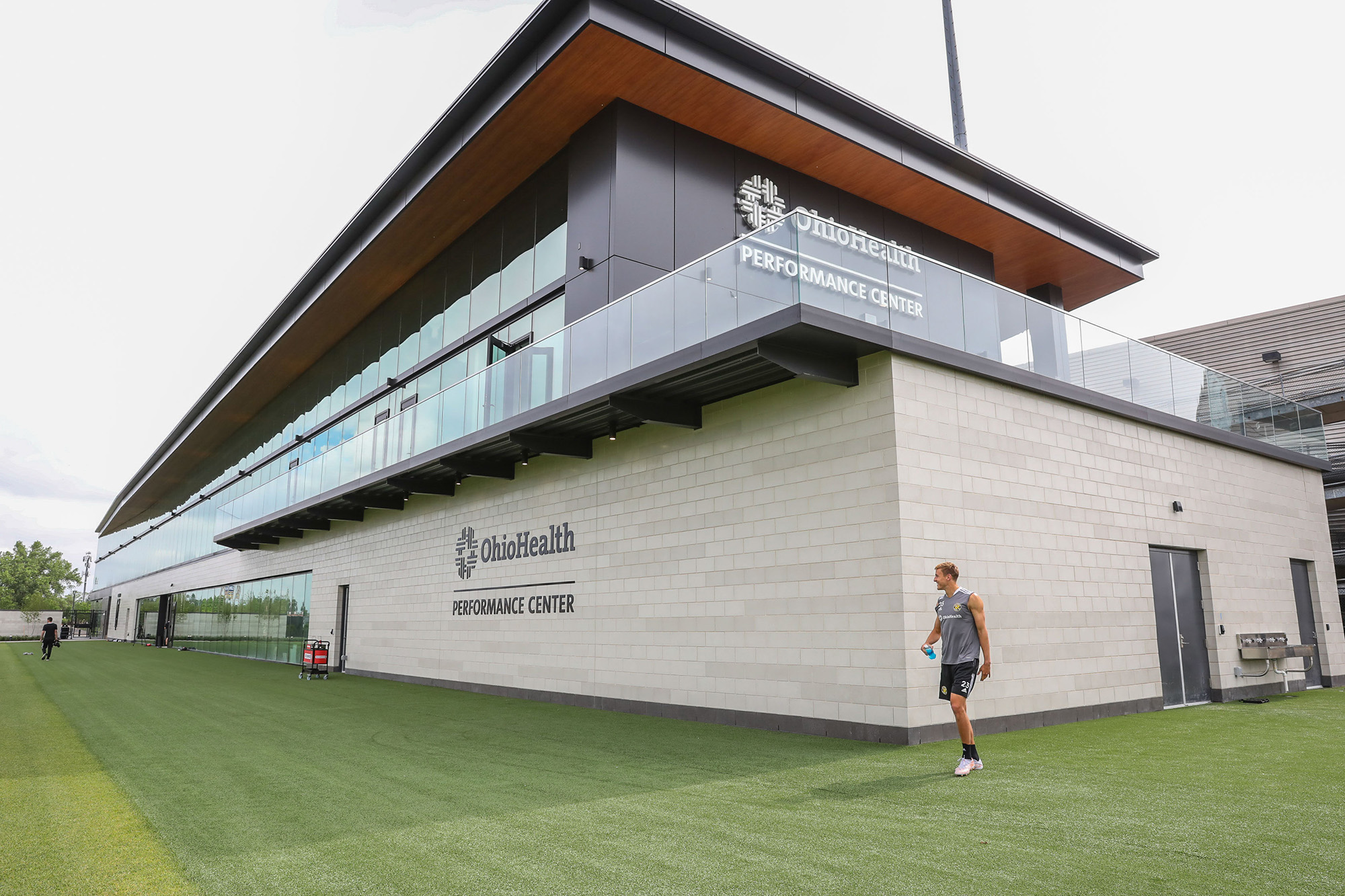 New Columbus Crew training center opens - Soccer Stadium Digest
