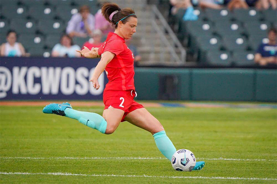 Coming to Kansas City: the first stadium built solely for pro women's  sports, NWSL