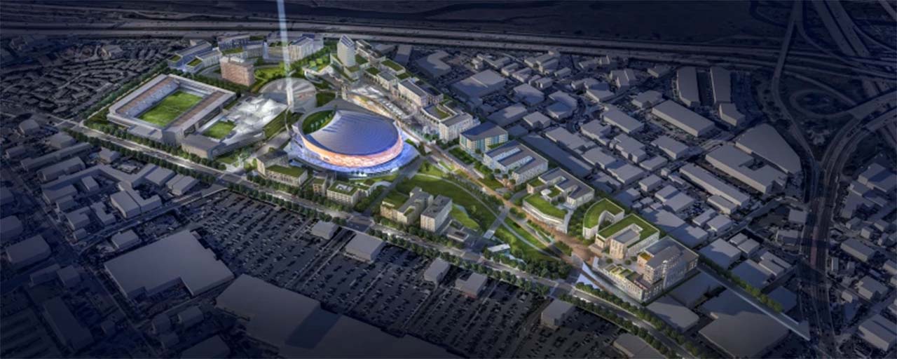 New San Diego Loyal stadium part of arena discussions - Soccer