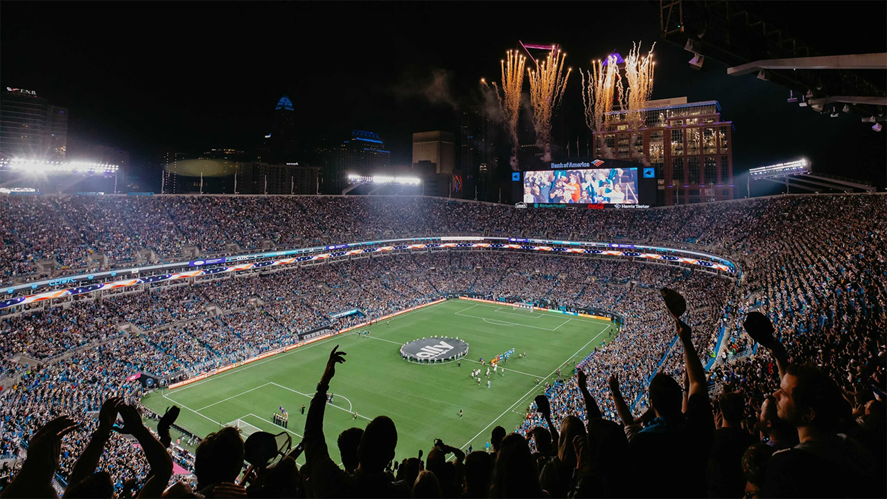 in-debut-charlotte-fc-sets-mls-attendance-record-soccer-stadium-digest