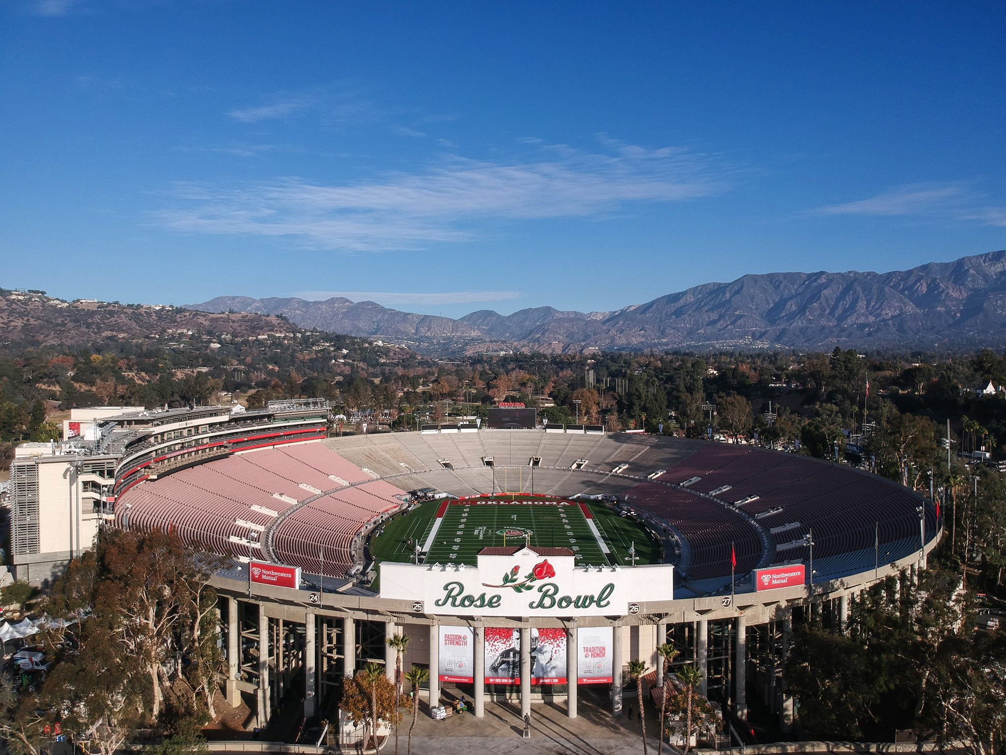 LA Galaxy, LAFC set for 2023 MLS Rose Bowl match Soccer Stadium Digest