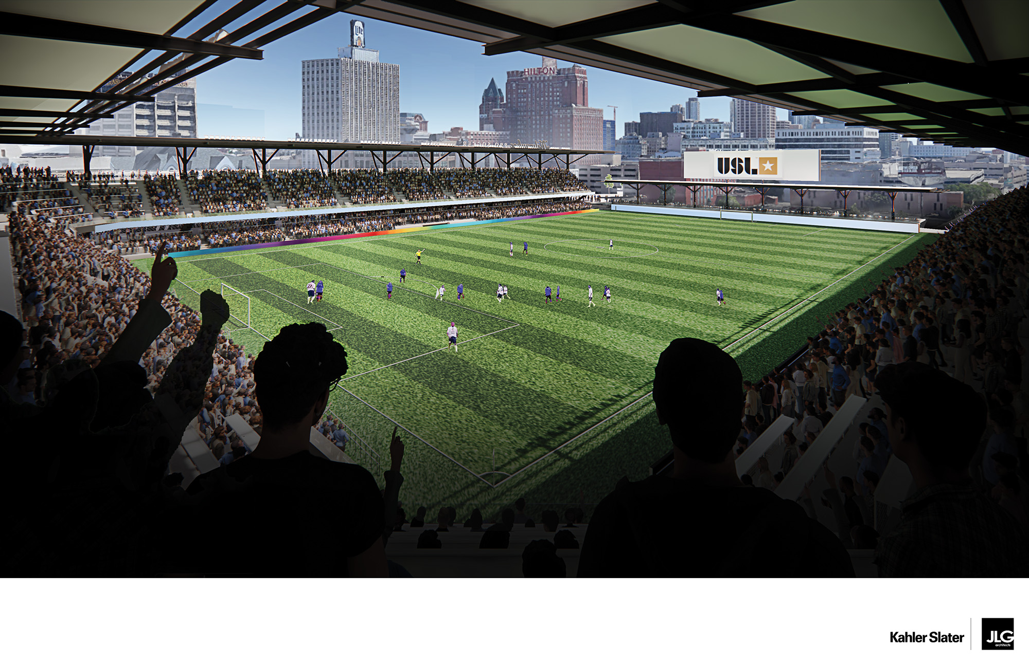 New Columbus Crew SC Stadium Plans Unveiled - Soccer Stadium Digest