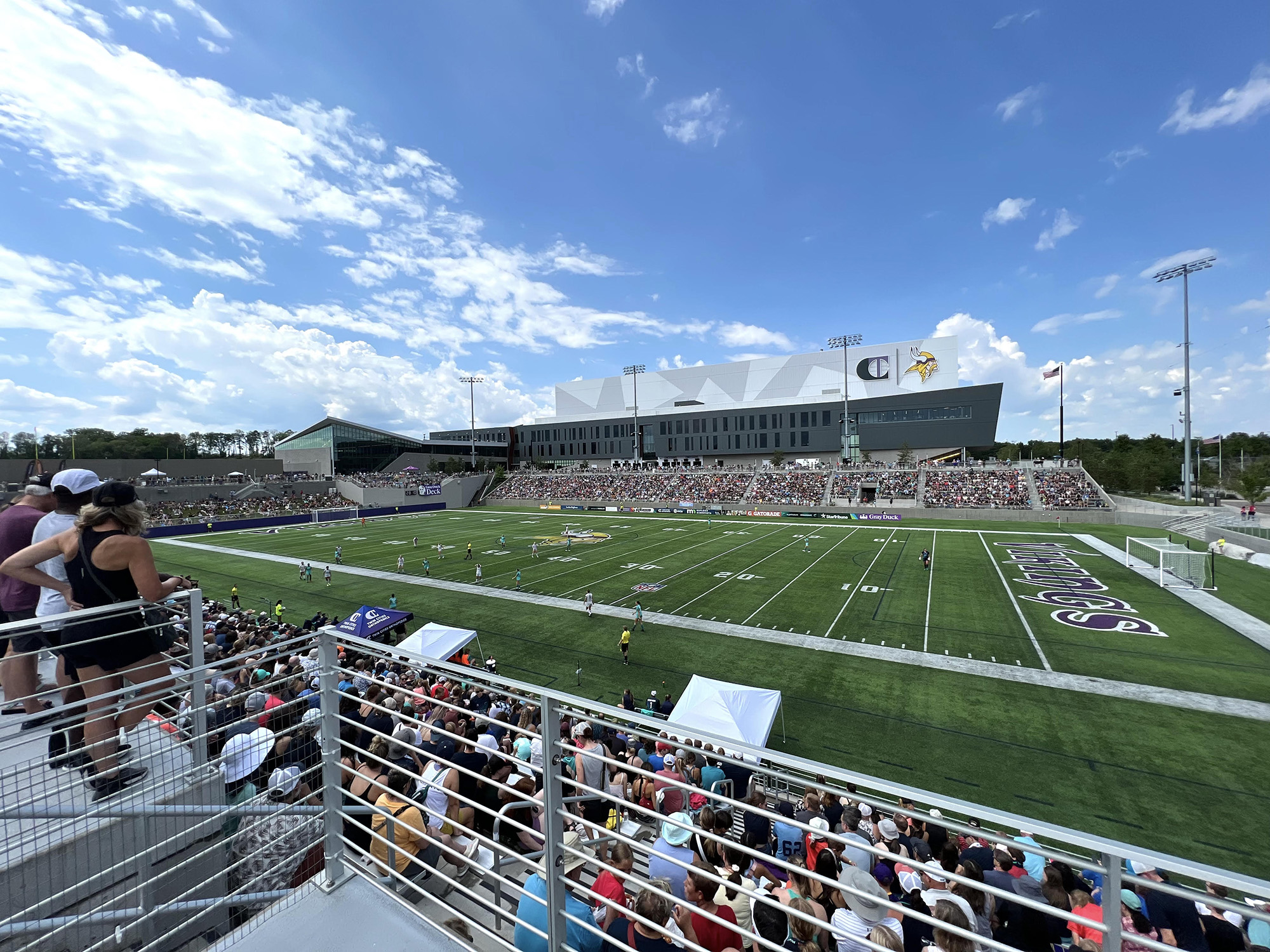 Minnesota's new women's soccer club will be called Aurora – Twin Cities