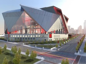 New Atlanta MLS stadium