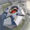 New Atlanta soccer/football stadium