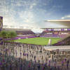 New Orlando City FC stadium