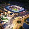 New DC United Stadium June 2014