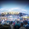 New Las Vegas MLS stadium