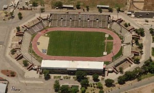 Cuidad Juarez Stadium