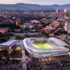 LA FC stadium site