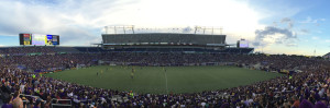 Orlando City SC / Citrus Bowl