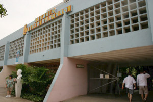 Estadio Pedro Marrero, Havana, Cuba