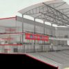 FC Dallas Toyota Stadium upgrades