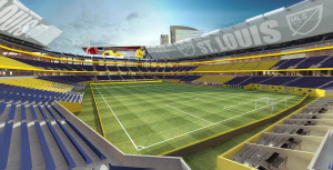 2015 proposed MLS stadium, St. Louis