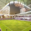 Proposed Detroit MLS stadium