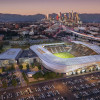 New Los Angeles FC stadium