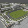 Proposed Memorial Stadium renovation