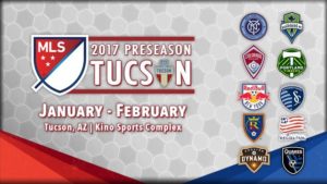 2017 MLS Preseason