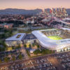 Banc of California Stadium renovation