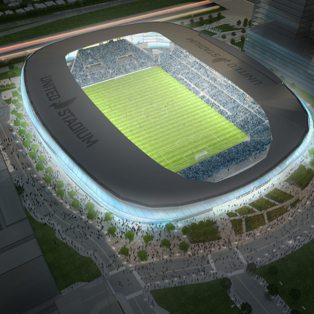 Soccer Stadium Digest - What's New in the Worlds of MLS, NASL, USL ...