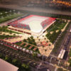 Phoenix Rising FC stadium rendering