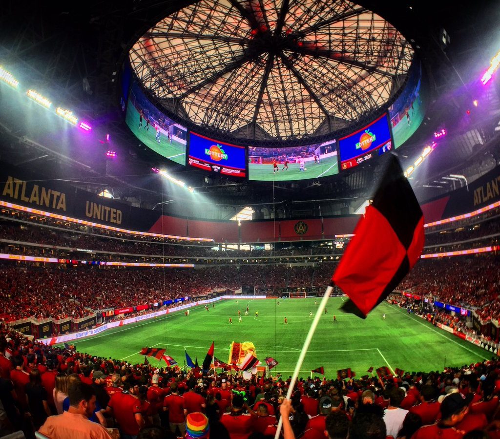 Soccer Stadium Digest - What's New in the Worlds of MLS, NASL, USL ...