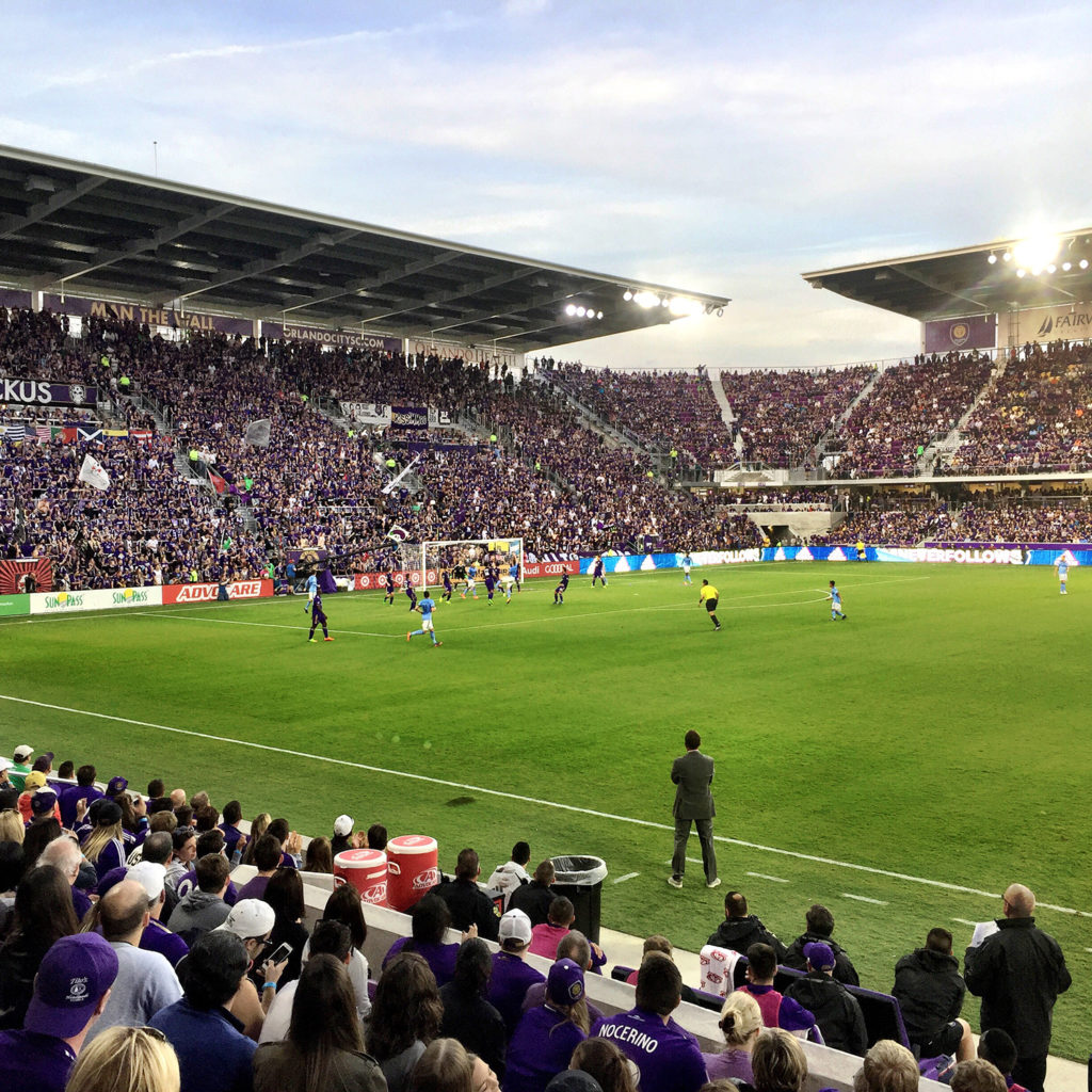 MLS releases 2020 home-field schedule Orlando City SC stadium
