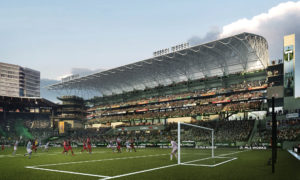 Providence Park Expansion Rendering 2