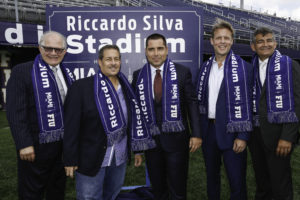 Riccardo Silva Stadium