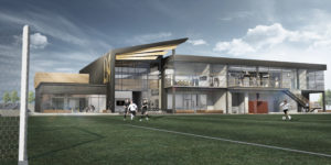 LAFC Training Facility