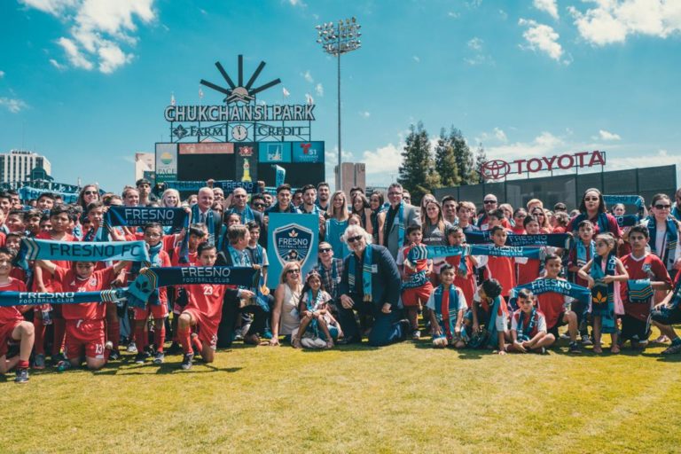 fresno_large Soccer Stadium Digest