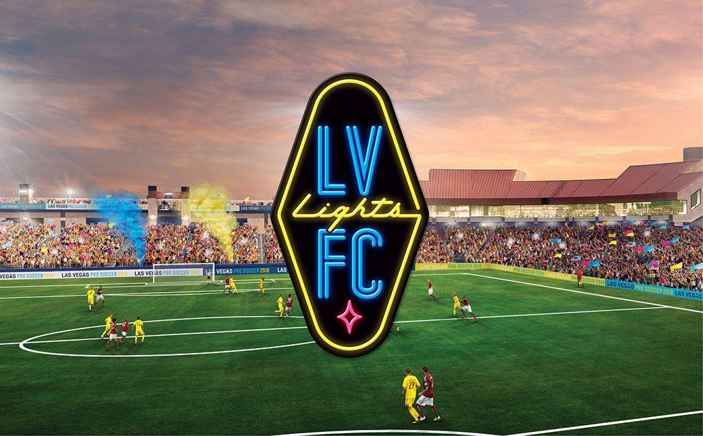 Las Vegas Lights FC: Soccer Start-Up in Sin City - Soccer Stadium Digest