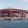 Qatar World Cup Stadium