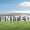 Allianz Field United Sculpture