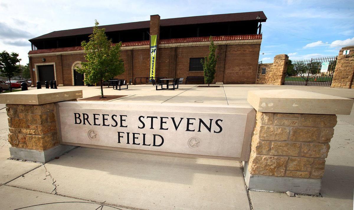 Breese Stevens Field