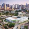 Miami MLS Stadium rendering