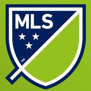 MLS green logo