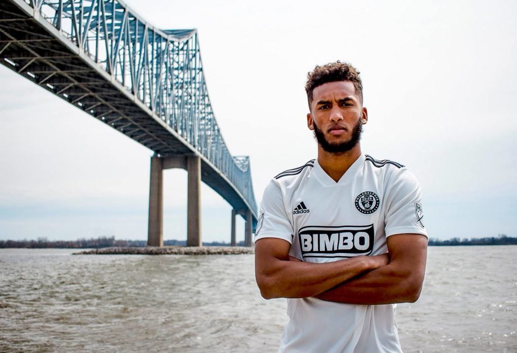 MLS Planning Earth Day Celebrations Philadelphia Union Earth Day jersey