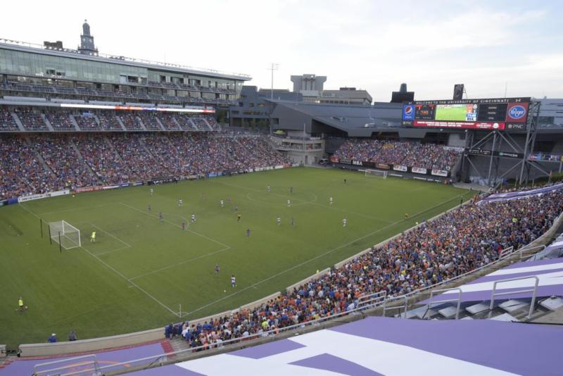 nippert stadium